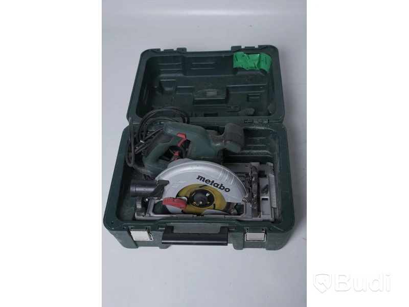 Metabo cirkelsåg KS 55 FS