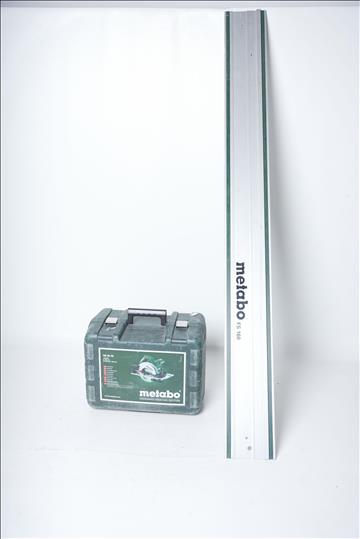 Metabo cirkelsåg KS 55 FS
