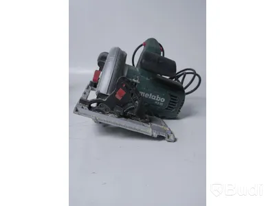 Metabo cirkelsåg KS 55 FS