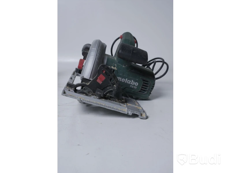 Metabo cirkelsåg KS 55 FS
