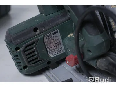 Metabo cirkelsåg KS 55 FS