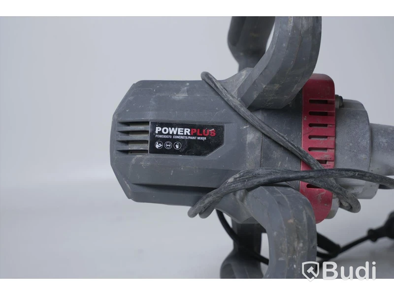 PowerPlus POWE80070 elektrisk mixer, 1200 W