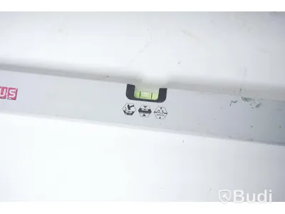 Vattenpass, 3 stk 180, 100, 60 cm