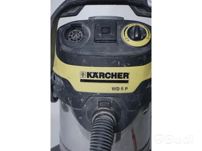 Karcher Grovdammsugare WD 6 P