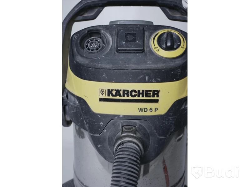 Karcher Grovdammsugare WD 6 P