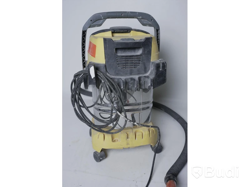 Karcher Grovdammsugare WD 6 P
