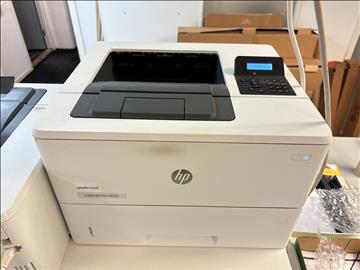 Laserskrivare HP LaserJet Pro M501