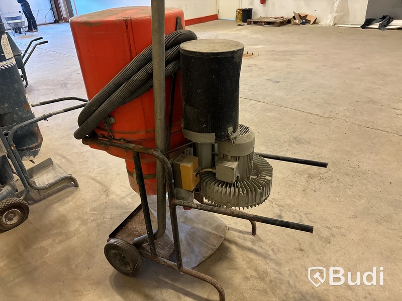Stoftavskiljare Aermin Ermator