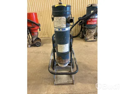 Stoftavskiljare Dustcontrol DC 3500