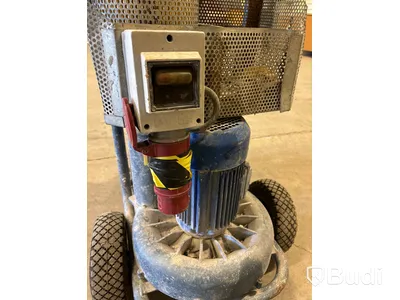 Stoftavskiljare Dustcontrol DC 3500