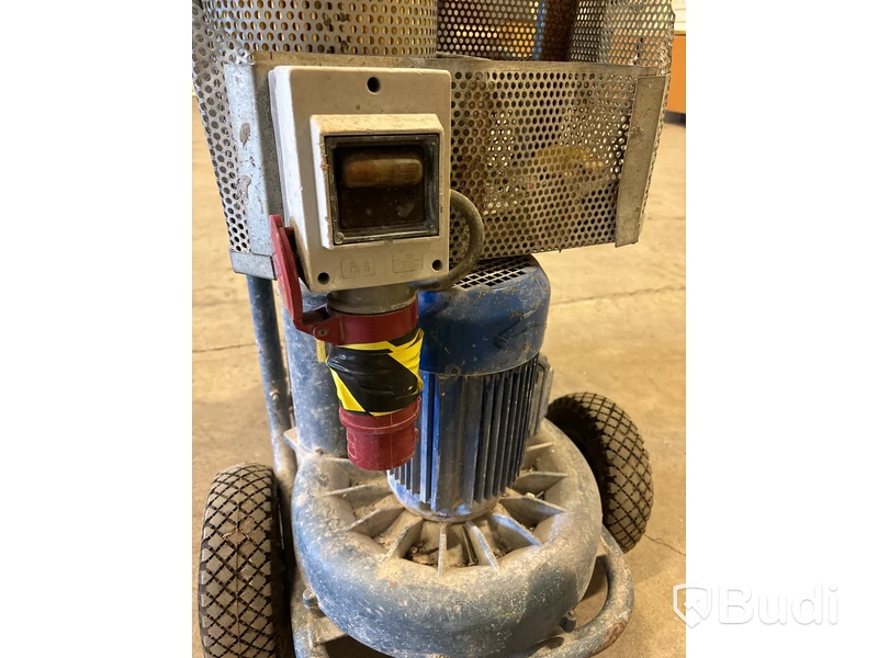 Stoftavskiljare Dustcontrol DC 3500