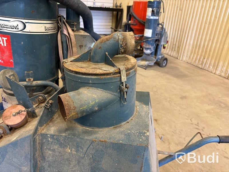 Stoftavskiljare Dustcontrol DC 5500