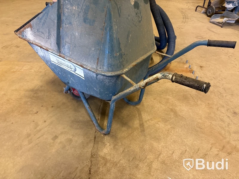 Stoftavskiljare Dustcontrol DC 5500