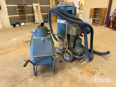 Stoftavskiljare Dustcontrol DC 5500