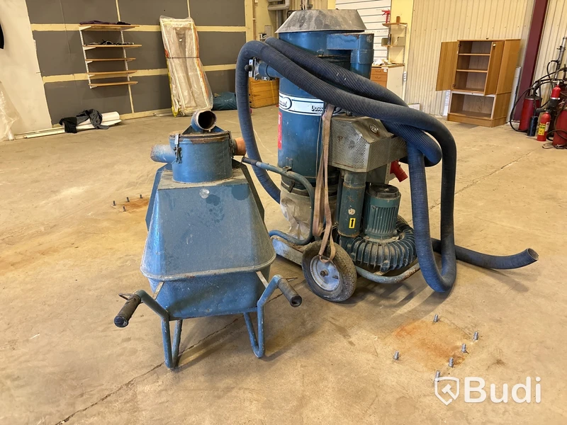 Stoftavskiljare Dustcontrol DC 5500