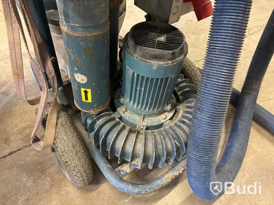 Stoftavskiljare Dustcontrol DC 5500