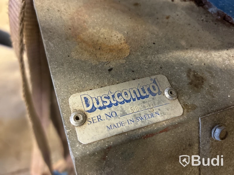 Stoftavskiljare Dustcontrol DC 5500