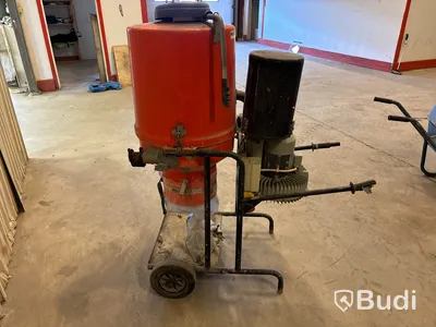 Stoftavskiljare Aermin 200 Ermator