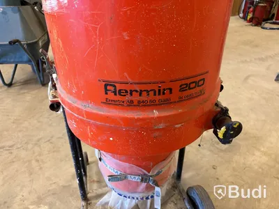 Stoftavskiljare Aermin 200 Ermator