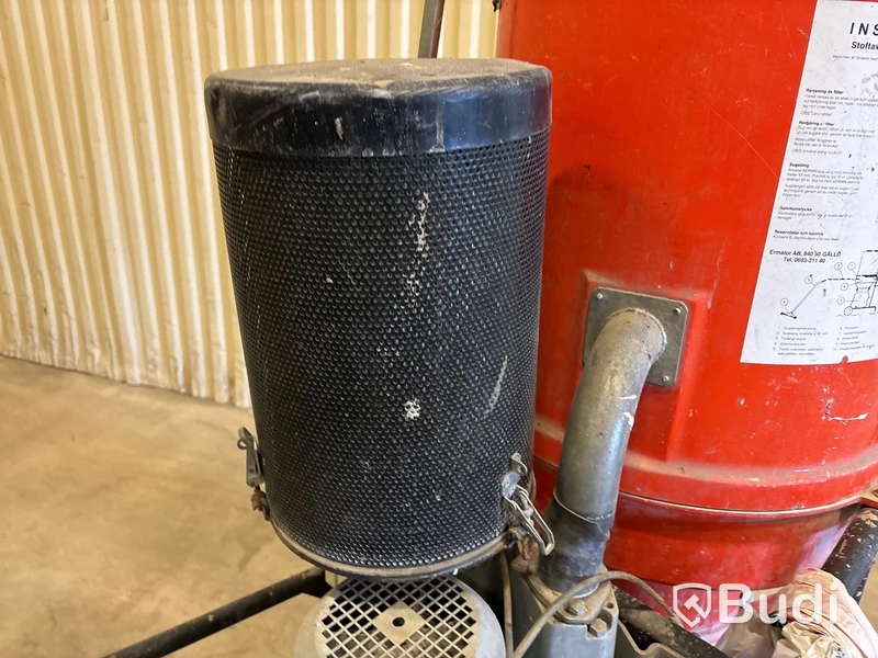 Stoftavskiljare Aermin 200 Ermator