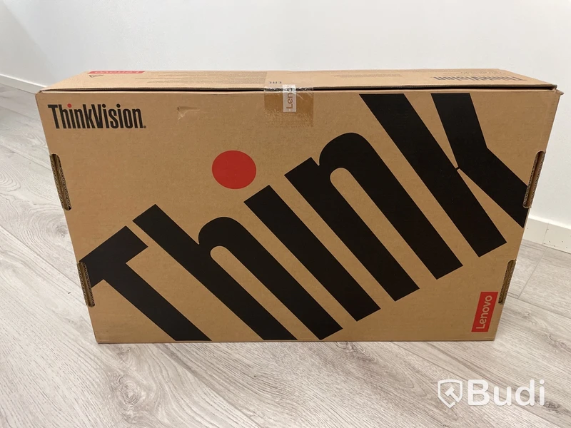 Datorskärm, Lenovo, ThinkVision, ny i kartong