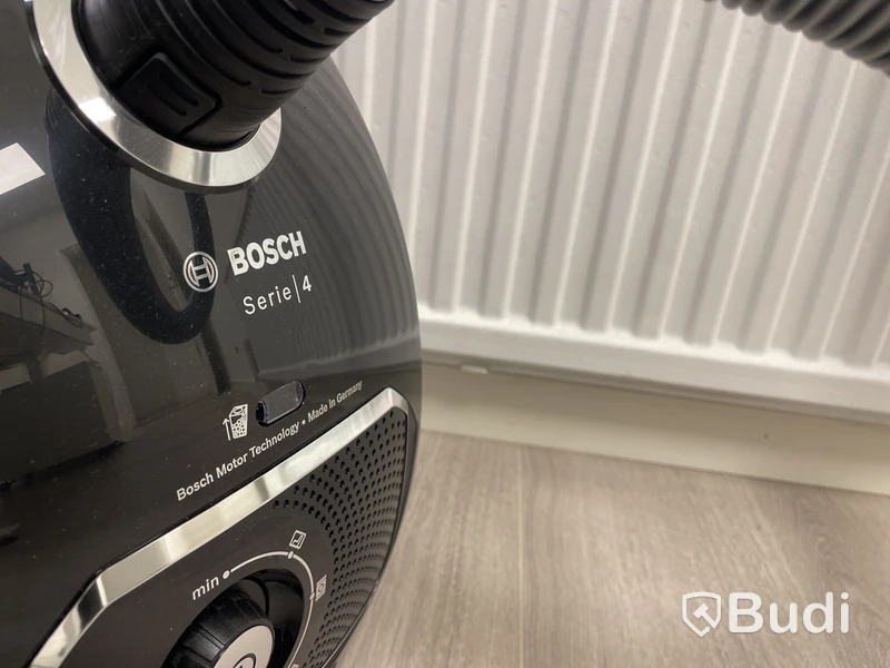 Dammsugare, Bosch