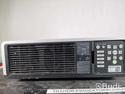 Projektor Panasonic PT-DW6300ES