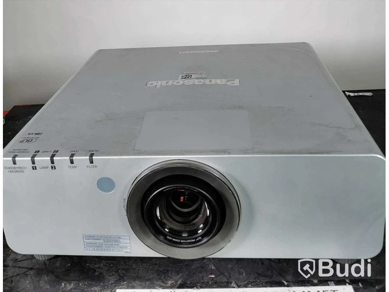 Projektor Panasonic PT-DW6300ES