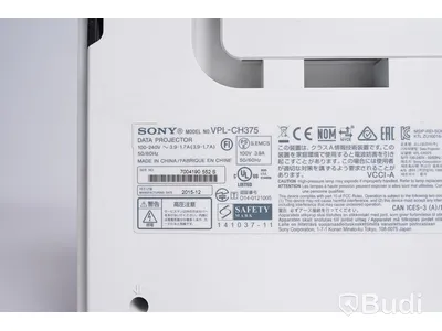Projektor - Sony VPL-CH375