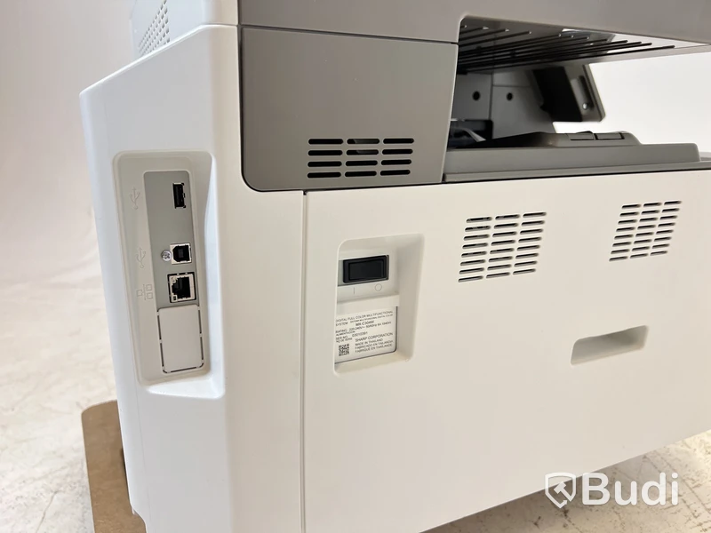 Skrivare / scanner / kopiator Sharp MX-C304W.    Avtal - A10314094