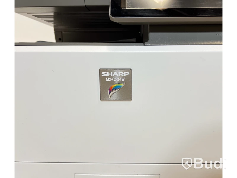 Skrivare / scanner / kopiator Sharp MX-C304W.    Avtal - A10314094