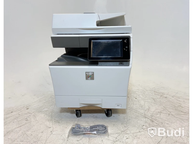 Skrivare / scanner / kopiator Sharp MX-C304W.    Avtal - A10314094