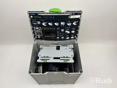 Sänksåg Festool TSC 55 KEB
