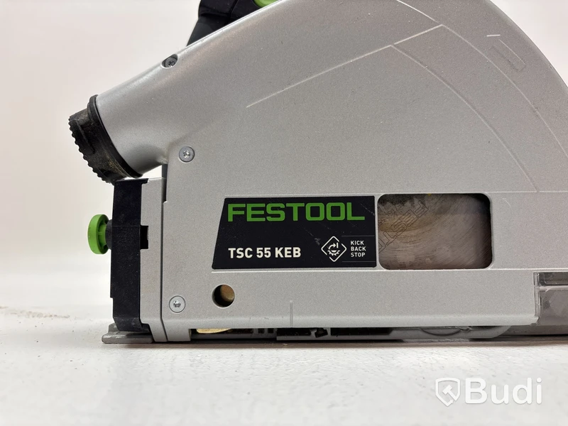 Sänksåg Festool TSC 55 KEB