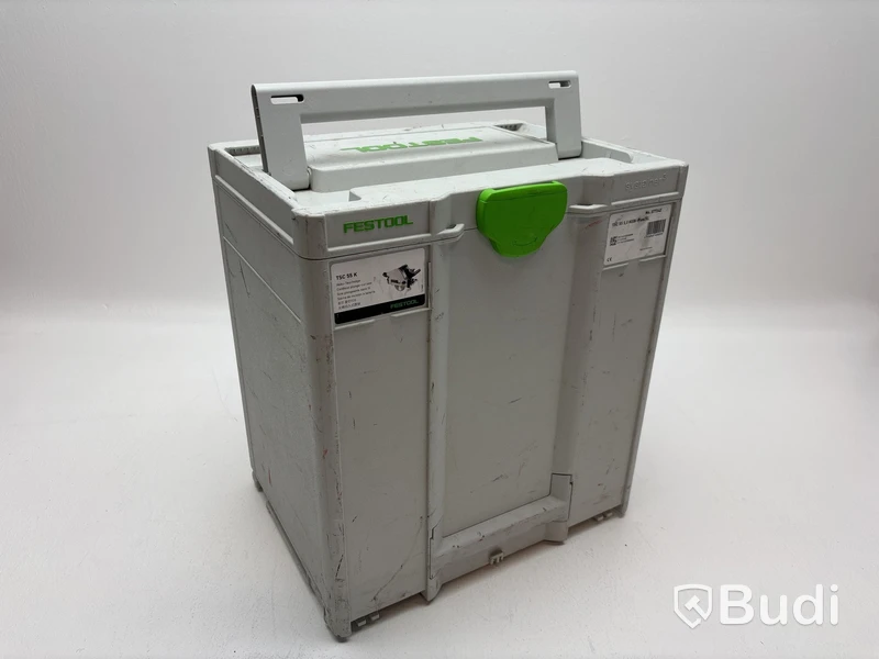 Sänksåg Festool TSC 55 KEB