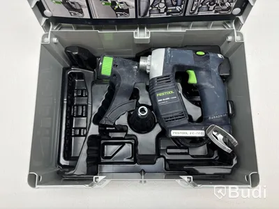 Skruvautomat Festool DWC 18-4500
