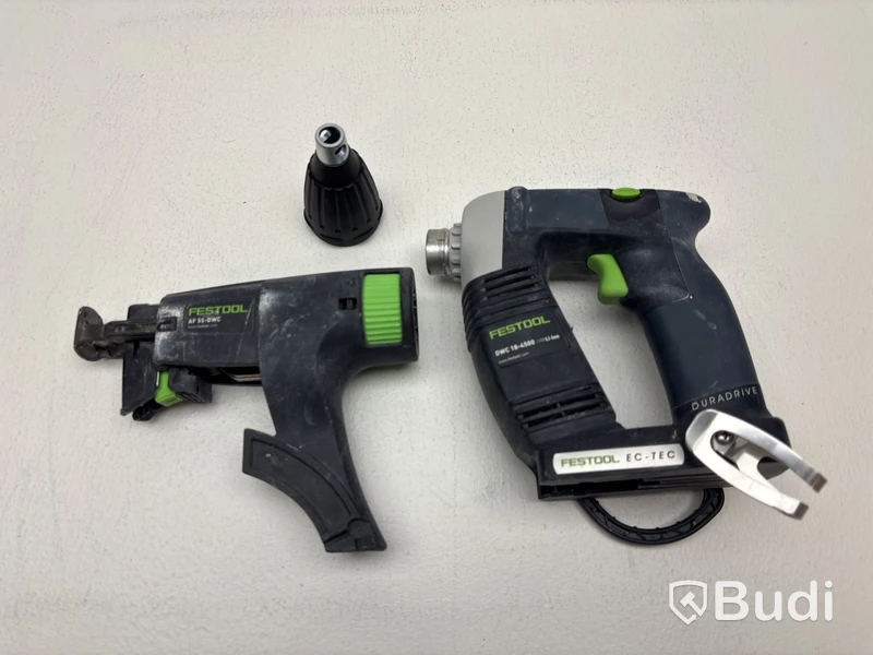 Skruvautomat Festool DWC 18-4500