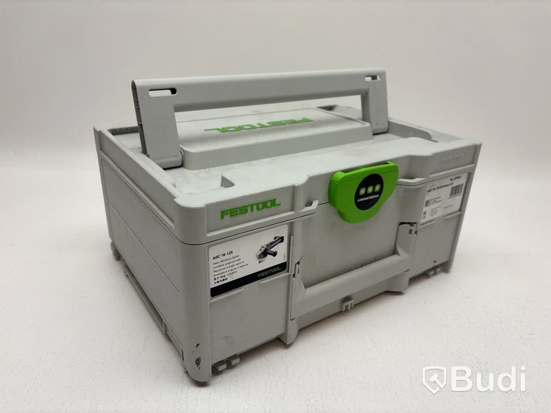 Vinkelslip Festool AGC 18