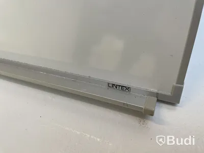 Whiteboard Lintex 200x120 cm