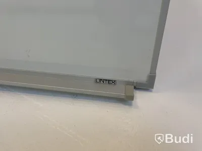 Whiteboard Lintex 200x120 cm