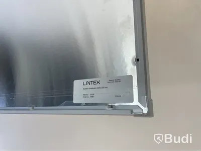 Whiteboard Lintex 200x120 cm