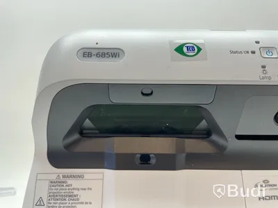 Projektor Epson EB-685wi