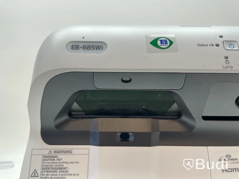 Projektor Epson EB-685wi
