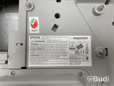 Projektor Epson EB-685wi