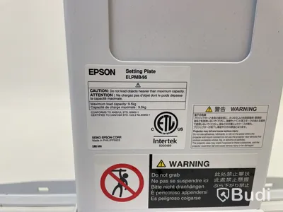 Projektor Epson EB-685wi