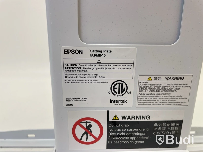Projektor Epson EB-685wi