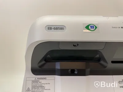 Projektor Epson EB-685wi
