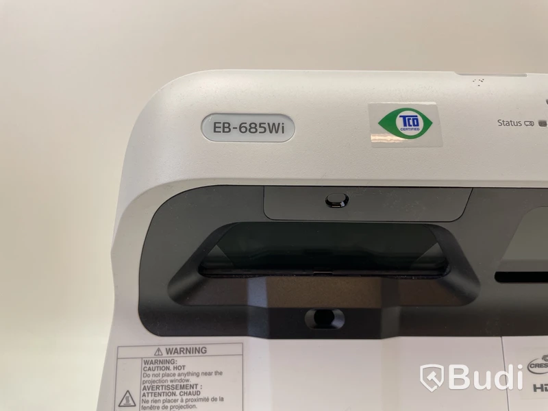 Projektor Epson EB-685wi