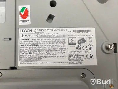 Projektor Epson EB-685wi