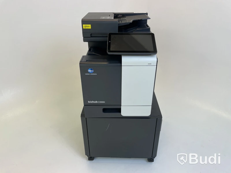 Skrivare Konica Minolta bizhub C3350i